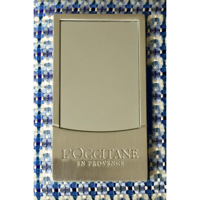 L'OCCITANE(ロクシタン)のロクシタン(L'OCCITANE) の鏡 レディースのファッション小物(ミラー)の商品写真