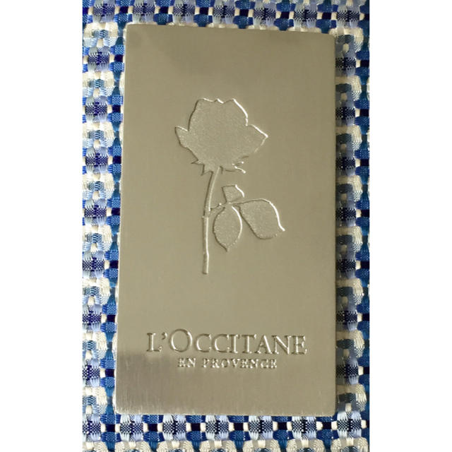 L'OCCITANE(ロクシタン)のロクシタン(L'OCCITANE) の鏡 レディースのファッション小物(ミラー)の商品写真