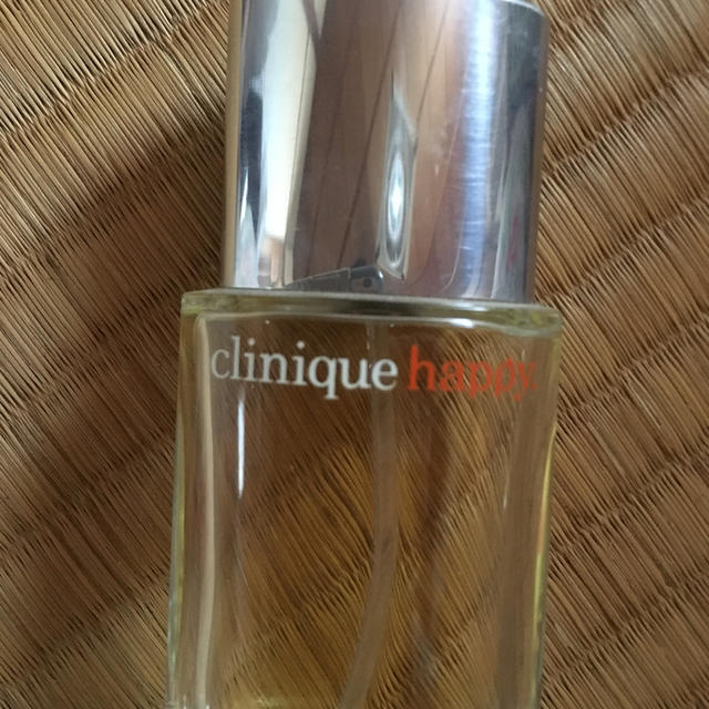 CLINIQUE(クリニーク)のCLINIQUE  happy   香水 コスメ/美容の香水(香水(女性用))の商品写真