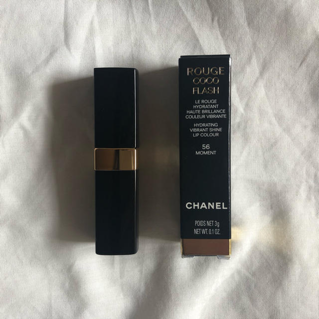 CHANEL ルージュココフラッシュ モマン