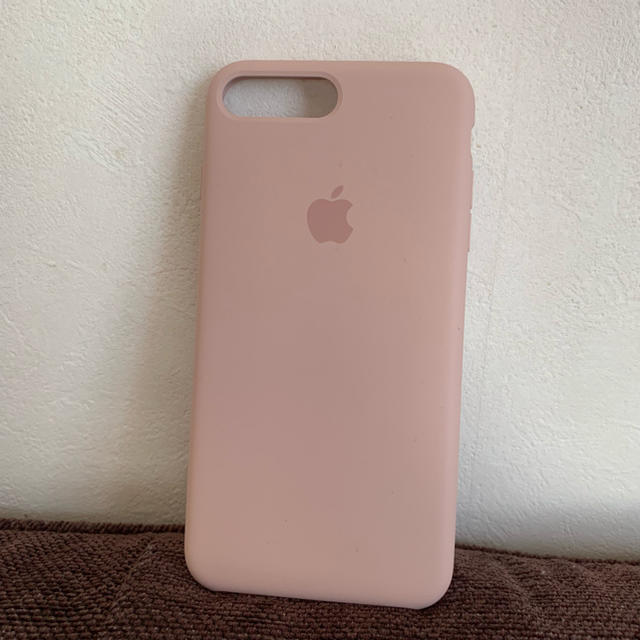 Apple(アップル)の正規品❣️美品  iPhone純正ケース  plus対応 スマホ/家電/カメラのスマホアクセサリー(iPhoneケース)の商品写真