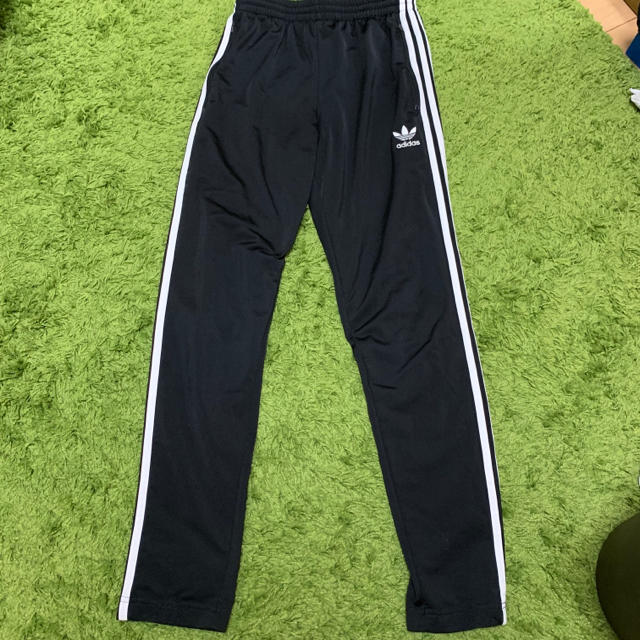 美品【adidas originals アディダス】スキニー トラックパンツ