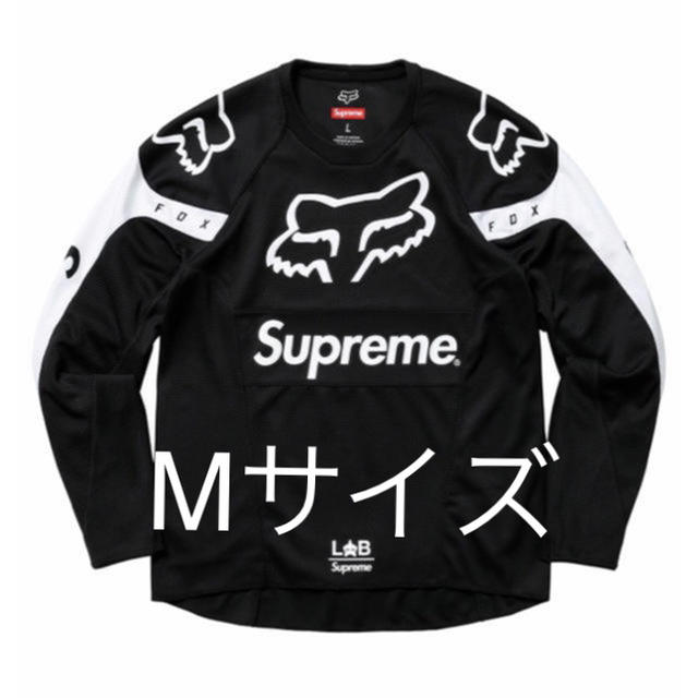 トップスsupreme fox racing