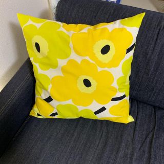 マリメッコ(marimekko)のマリメッコ ウニッコ クッションカバー(クッションカバー)