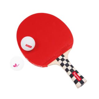 シュプリーム(Supreme)のSupreme Butterfly Table Tennis Racket (卓球)