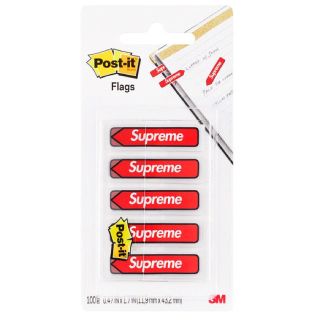 シュプリーム(Supreme)のSupreme Post-it Flags シュプリーム(ノート/メモ帳/ふせん)