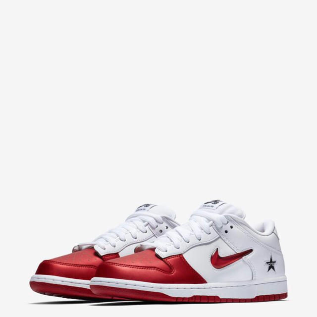 Supreme/Nike SB Dunk Low ナイキSBダンク