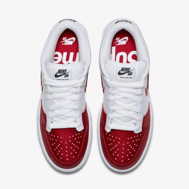 Supreme/Nike SB Dunk Low ナイキSBダンク