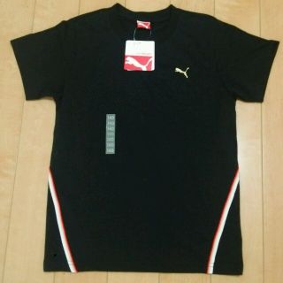 プーマ(PUMA)のお値下げ！プーマ140㎝Tシャツ(Tシャツ/カットソー)