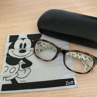 ゾフ(Zoff)のZoffメガネ ✳︎ ディズニー(サングラス/メガネ)