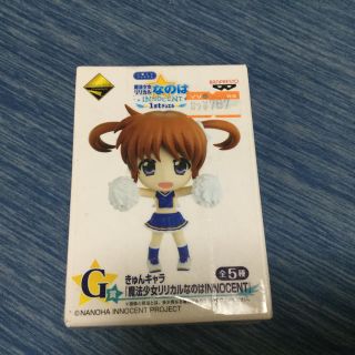 バンプレスト(BANPRESTO)の魔法少女リリカル なのは 未開封の為中身不明(アニメ/ゲーム)