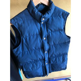 ウールリッチ(WOOLRICH)の値下げ中！！WOOLRICH ダウンベスト(ダウンジャケット)