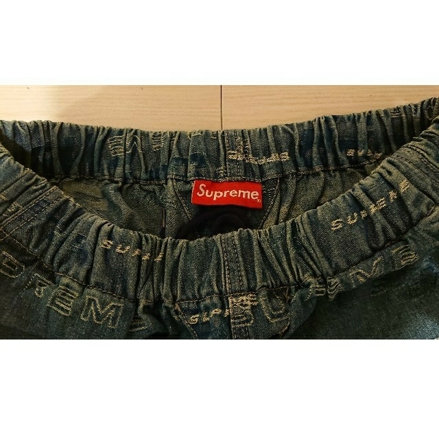 Supreme(シュプリーム)のsupreme Denim Skate Pant メンズのパンツ(デニム/ジーンズ)の商品写真