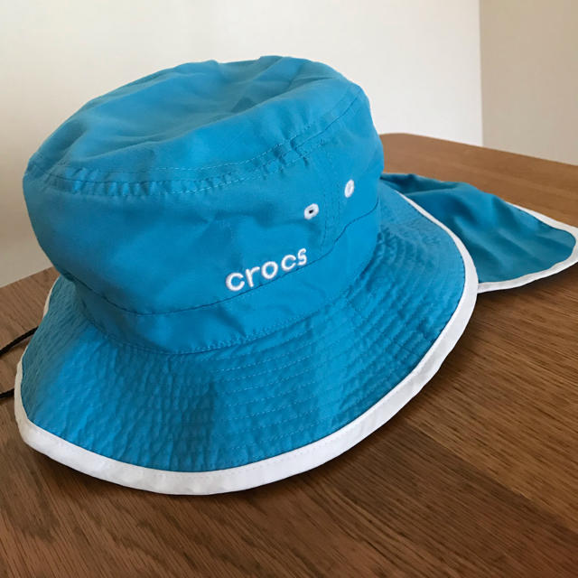 crocs(クロックス)のとも様専用 キッズ/ベビー/マタニティのこども用ファッション小物(帽子)の商品写真