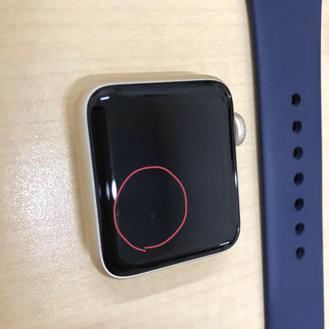 Apple Watch(アップルウォッチ)の値下げ🌸美品🌸Apple Watch シリーズ2 38mm スマホ/家電/カメラのスマートフォン/携帯電話(その他)の商品写真