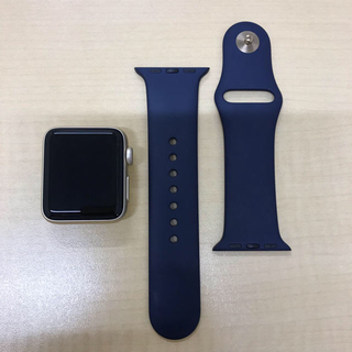 アップルウォッチ(Apple Watch)の値下げ🌸美品🌸Apple Watch シリーズ2 38mm(その他)