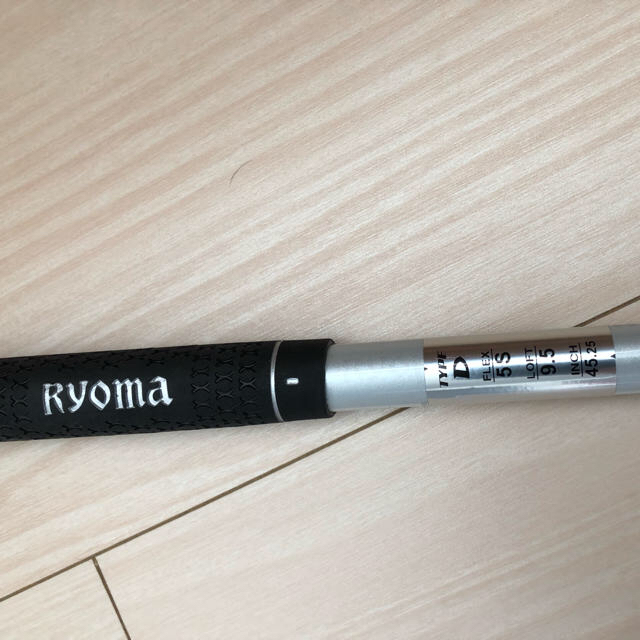 Ryoma D-1 MAXIMA ドライバー ロフト9.5度の通販 by rin's shop｜リョーマゴルフならラクマ Golf - リョーマ 超激安国産