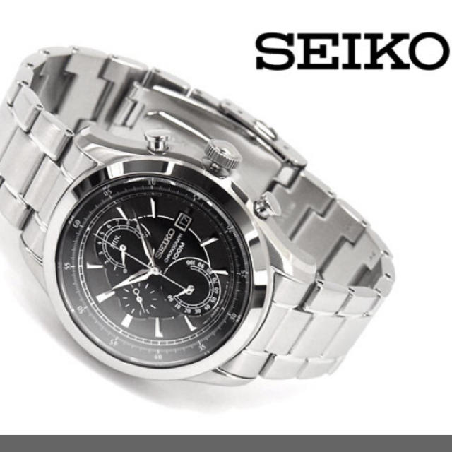 SEIKO(セイコー)のSEIKO セイコー 海外逆輸入モデル SPC167P1 メンズの時計(腕時計(アナログ))の商品写真