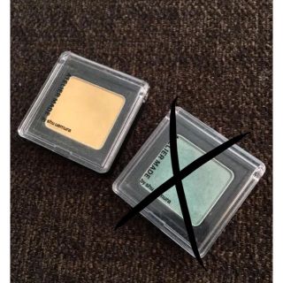 シュウウエムラ(shu uemura)のシュウ ウエムラ アイシャドウ(アイシャドウ)