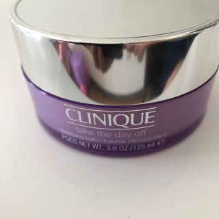 クリニーク(CLINIQUE)のRee様(クレンジング/メイク落とし)