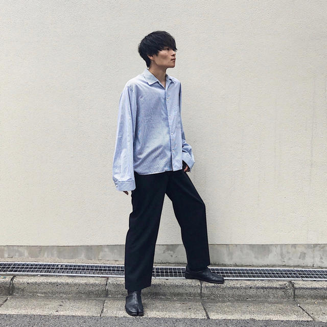 THEE rhythmシャツ 19aw