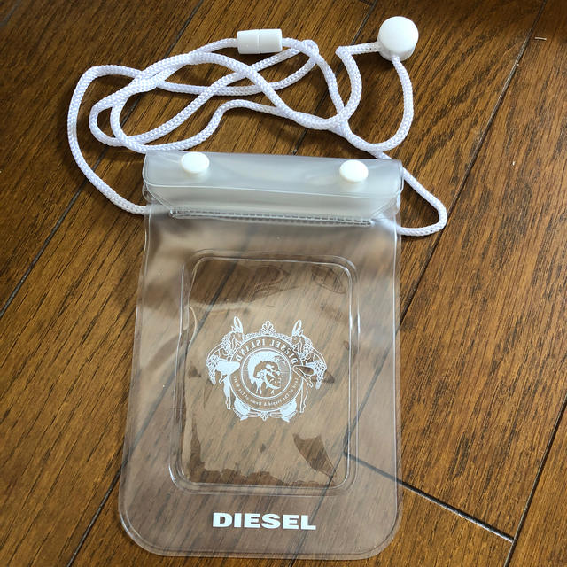 DIESEL(ディーゼル)のディーゼル 小物入れ インテリア/住まい/日用品のインテリア小物(小物入れ)の商品写真