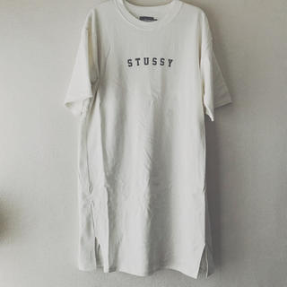 ステューシー(STUSSY)のstussy ビッグシルエットTシャツ(Tシャツ(半袖/袖なし))