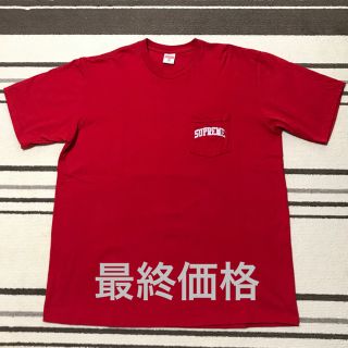 シュプリーム(Supreme)のSupreme NFL Raiders 47 Pocket Tee  XL(Tシャツ/カットソー(半袖/袖なし))