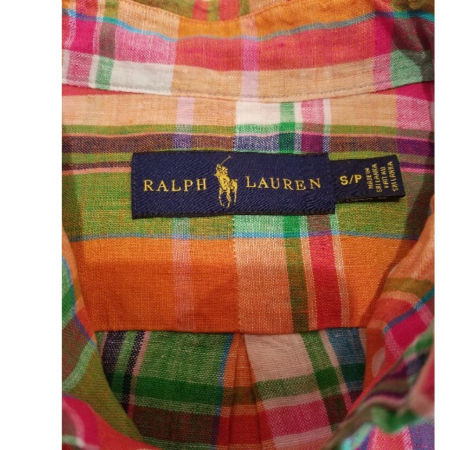 POLO RALPH LAUREN(ポロラルフローレン)のikesan様専用です‼️RALPH LAUREN二点‼️ メンズのトップス(シャツ)の商品写真