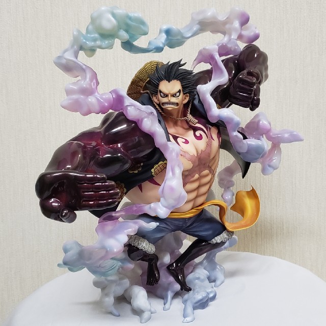 専用 ワンピース フィギュア バウンドマン ルフィ メガハウス スネイクマン