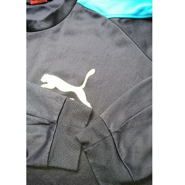 PUMA(プーマ)のプーマ　長袖　150 スポーツ/アウトドアのサッカー/フットサル(ウェア)の商品写真