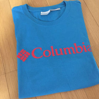 コロンビア(Columbia)の値下げ☆美品コロンビアTシャツ(Tシャツ/カットソー(半袖/袖なし))