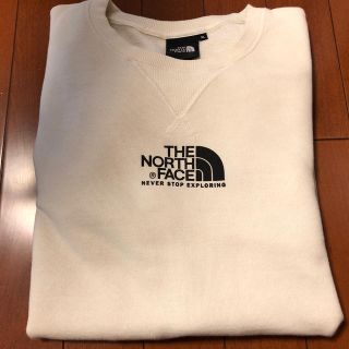 ザノースフェイス(THE NORTH FACE)のノースフェイス スウェット(スウェット)