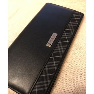 ブラックレーベルクレストブリッジ(BLACK LABEL CRESTBRIDGE)のブラックレーベルクレストブリッジ 長財布(長財布)