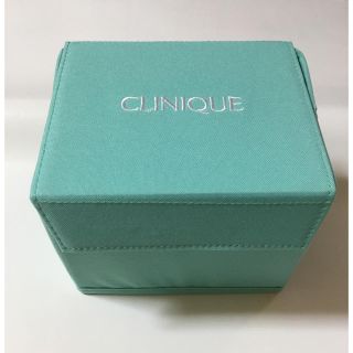 クリニーク(CLINIQUE)のCLINIQUE ペパーミントグリーン ボックス(その他)