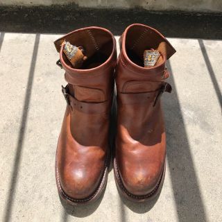 チペワ(CHIPPEWA)のチペワ エンジニアブーツ オールデン (ブーツ)