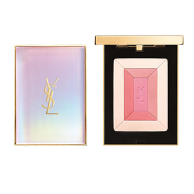 Yves Saint Laurent Beaute(イヴサンローランボーテ)のかわいい🖤新品‼️【YSL】フェスパレット  コスメ/美容のキット/セット(コフレ/メイクアップセット)の商品写真