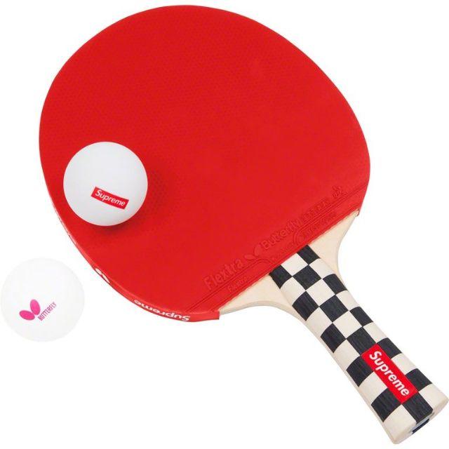 Supreme(シュプリーム)のSupreme Butterfly Table Tennis Racket スポーツ/アウトドアのスポーツ/アウトドア その他(卓球)の商品写真