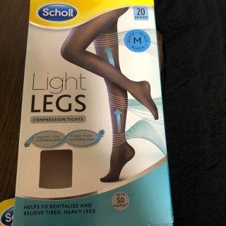 ドクターショール(Dr.scholl)のドクターショール  着圧ソックス 黒(その他)