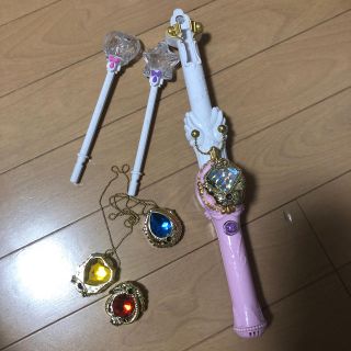 バンダイ(BANDAI)の専用　魔法使いプリキュア セット(キャラクターグッズ)