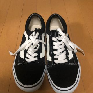 ヴァンズ(VANS)のVANS スニーカー(スニーカー)