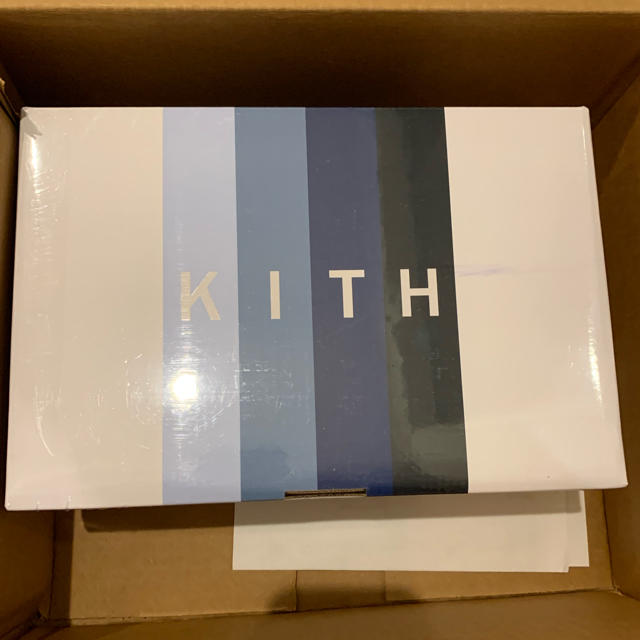 KITH BE@RBRICK 400%&100% ベアブリック US限定