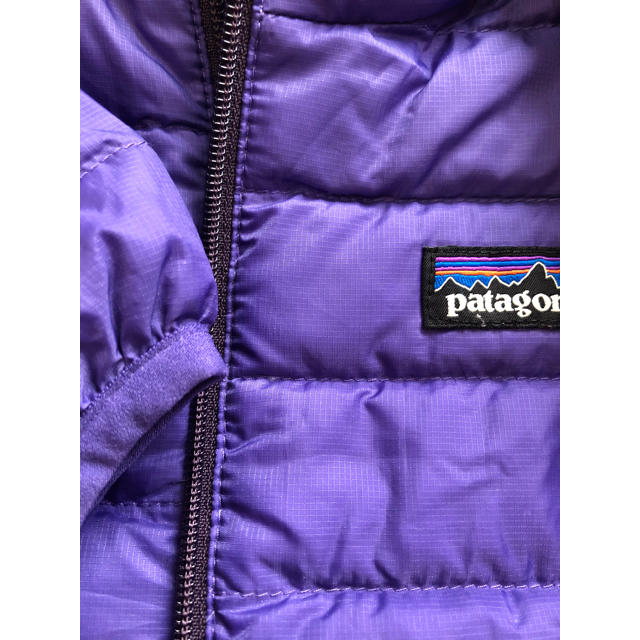 patagonia(パタゴニア)の♡パタゴニア キッズダウン♡ キッズ/ベビー/マタニティのベビー服(~85cm)(ジャケット/コート)の商品写真