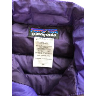 パタゴニア(patagonia)の♡パタゴニア キッズダウン♡(ジャケット/コート)