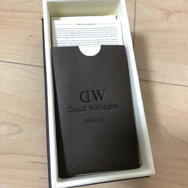 Daniel Wellington 腕時計