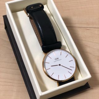 ダニエルウェリントン(Daniel Wellington)のDaniel Wellington 腕時計(腕時計(アナログ))