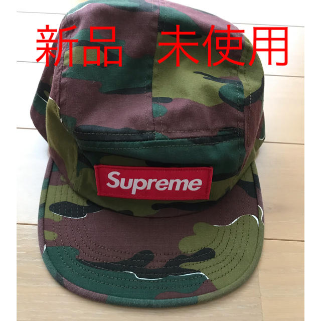 supreme キャップSUPREME