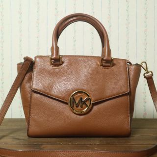 マイケルコース(Michael Kors)の専用☆美品 マイケルコース 2way ハンドバッグ ショルダーバッグ (ハンドバッグ)