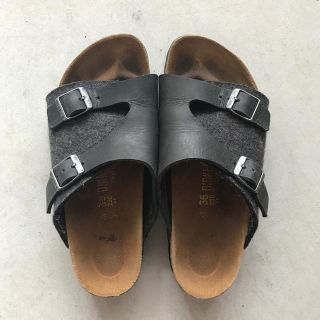 ビルケンシュトック(BIRKENSTOCK)のレイコ様＊専用(サンダル)