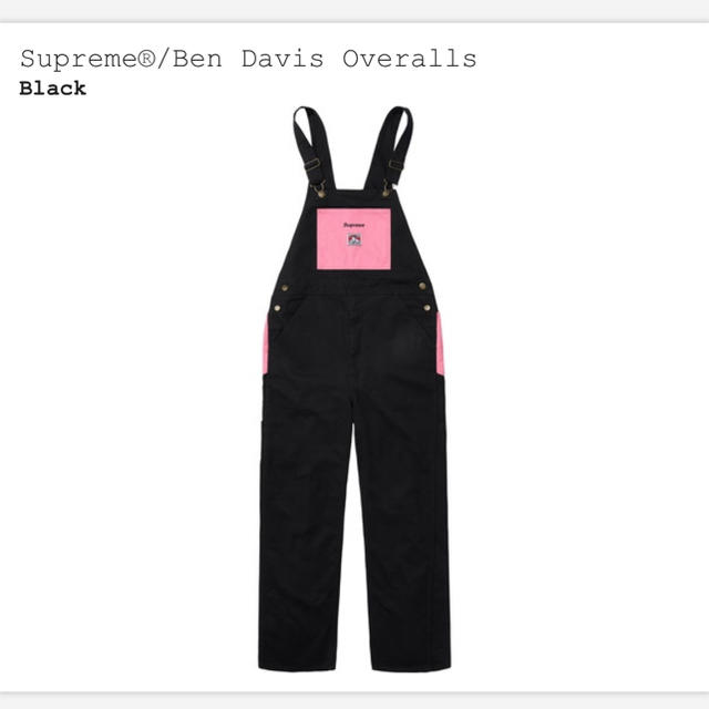 ワークパンツ/カーゴパンツ Supreme - supreme BenDavis